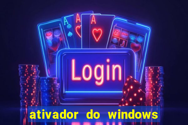 ativador do windows 7 loader